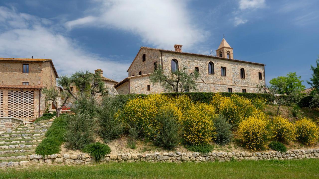 Locanda Dei Logi San Gimignano Exterior foto