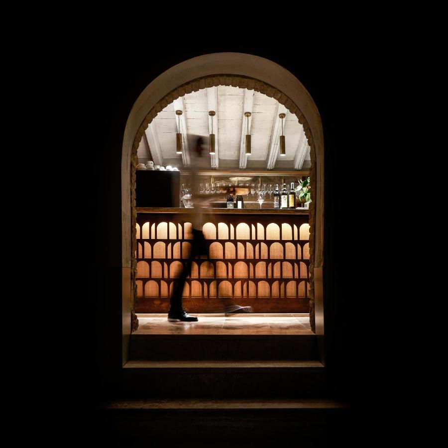 Locanda Dei Logi San Gimignano Exterior foto